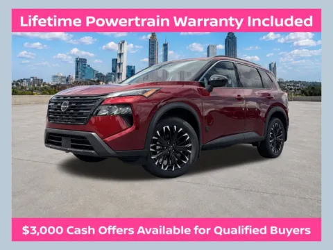 Red 2027 Nissan Rogue Rock Creek for sale in Lithia Springs, GA