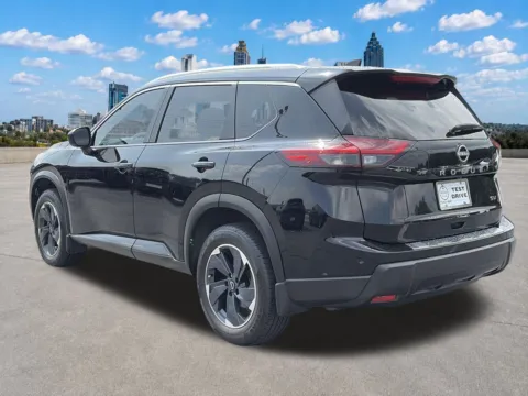 Another view of 2024 Nissan Rogue SV for sale in Lithia Springs, GA at Nissan of Lithia Springs