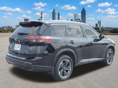 More photos of 2024 Nissan Rogue SV at Nissan of Lithia Springs, GA
