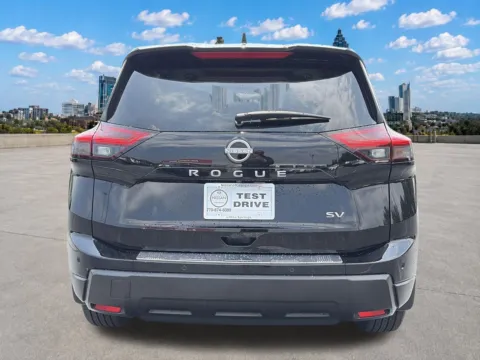 More photos of 2024 Nissan Rogue SV at Nissan of Lithia Springs, GA
