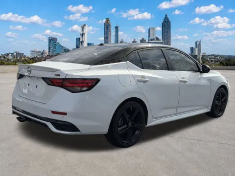 More photos of 2025 Nissan Sentra SR at Nissan of Lithia Springs, GA