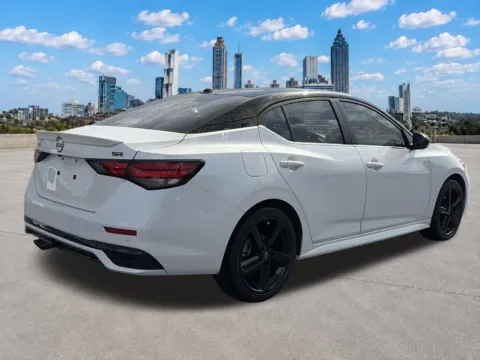 More photos of 2025 Nissan Sentra SR at Nissan of Lithia Springs, GA