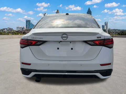 More photos of 2025 Nissan Sentra SR at Nissan of Lithia Springs, GA