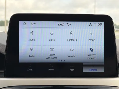 Another view of 2022 Ford Escape SE for sale in Lithia Springs, GA at Nissan of Lithia Springs