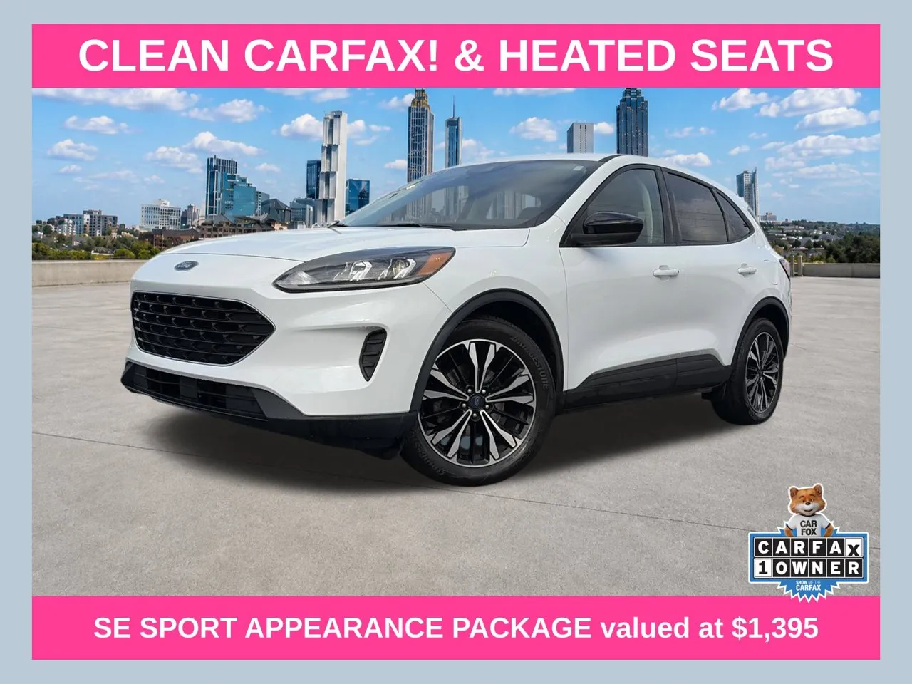 2022 Ford Escape