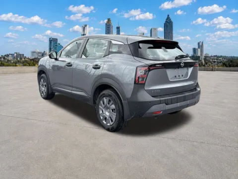 Another view of 2025 Nissan Kicks S for sale in Lithia Springs, GA at Nissan of Lithia Springs