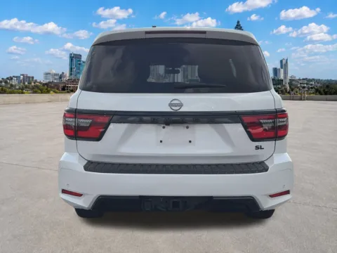 More photos of 2022 Nissan Armada SL at Nissan of Lithia Springs, GA