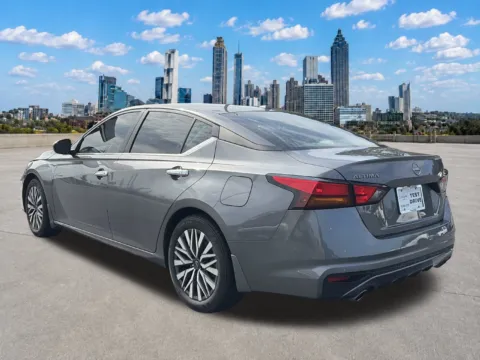 Another view of 2025 Nissan Altima 2.5 SV for sale in Lithia Springs, GA at Nissan of Lithia Springs