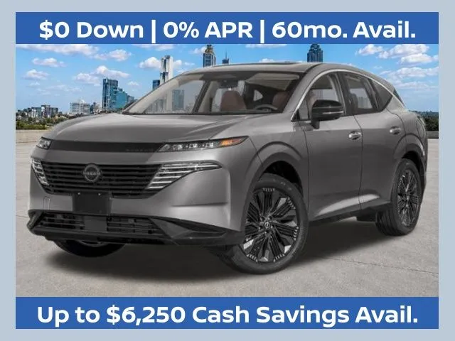 Gray 2026 Nissan Murano SL for sale in Lithia Springs, GA