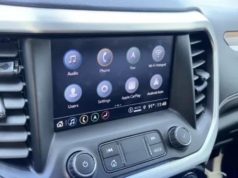 Another view of 2023 GMC Acadia SLE for sale in Lithia Springs, GA at Nissan of Lithia Springs