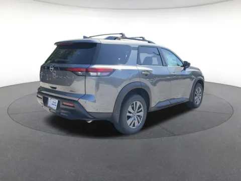 More photos of 2026 Nissan Pathfinder SV at Nissan of Lithia Springs, GA
