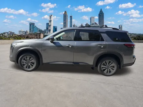 Photos of 2026 Nissan Pathfinder SV for sale in Lithia Springs, GA at Nissan of Lithia Springs