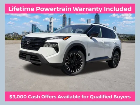 Unknown 2027 Nissan Rogue Rock Creek for sale in Lithia Springs, GA