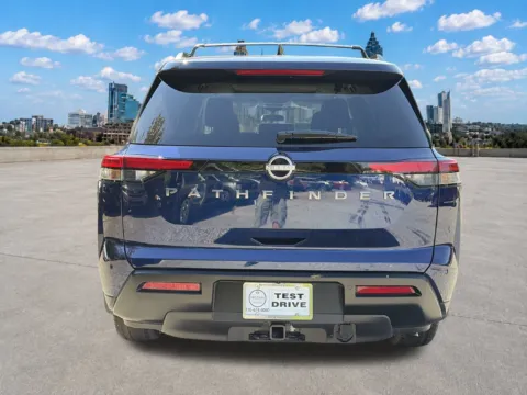 More photos of 2026 Nissan Pathfinder SV at Nissan of Lithia Springs, GA