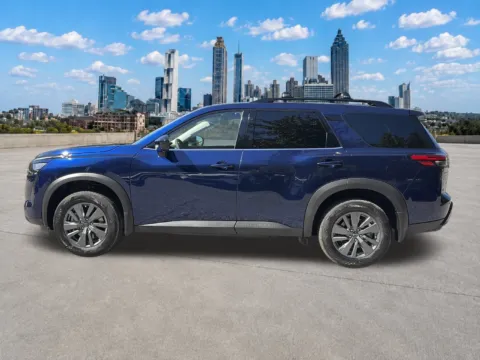 Photos of 2026 Nissan Pathfinder SV for sale in Lithia Springs, GA at Nissan of Lithia Springs