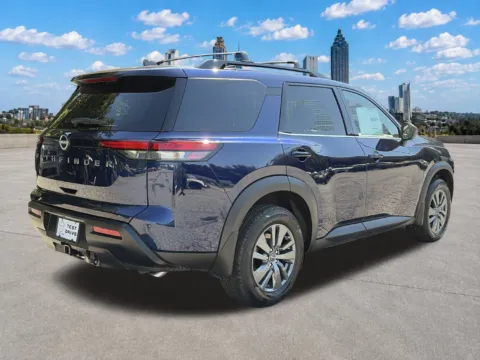 More photos of 2026 Nissan Pathfinder SV at Nissan of Lithia Springs, GA