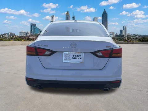 More photos of 2025 Nissan Altima 2.5 SR at Nissan of Lithia Springs, GA