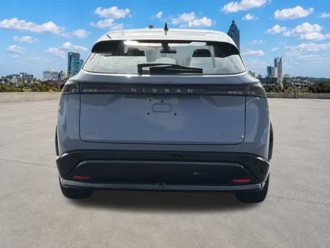 More photos of 2024 Nissan Ariya EVOLVE+ at Nissan of Lithia Springs, GA