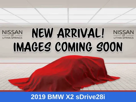 White 2019 BMW X2 sDrive28i for sale in Lithia Springs, GA