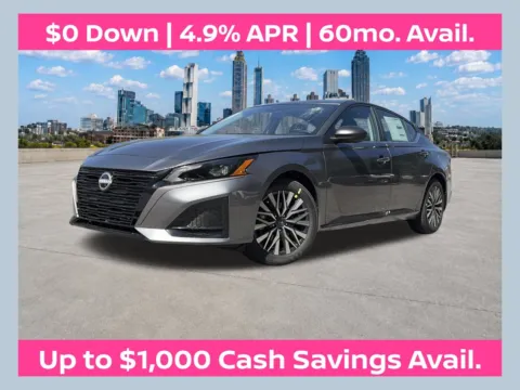 Gray 2026 Nissan Altima 2.5 SV for sale in Lithia Springs, GA