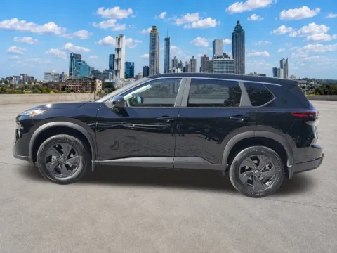 Photos of 2027 Nissan Rogue SV for sale in Lithia Springs, GA at Nissan of Lithia Springs