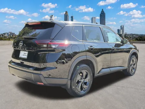 More photos of 2027 Nissan Rogue SV at Nissan of Lithia Springs, GA