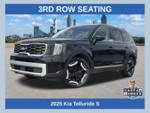 Black 2025 Kia Telluride S for sale in Lithia Springs, GA