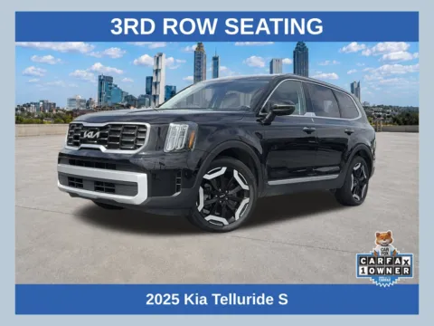 Black 2025 Kia Telluride S for sale in Lithia Springs, GA