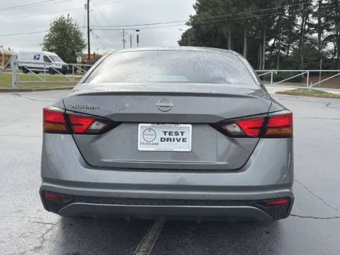 More photos of 2024 Nissan Altima 2.5 S at Nissan of Lithia Springs, GA