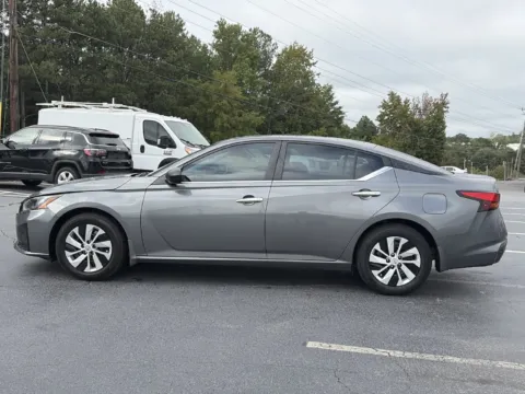Photos of 2024 Nissan Altima 2.5 S for sale in Lithia Springs, GA at Nissan of Lithia Springs