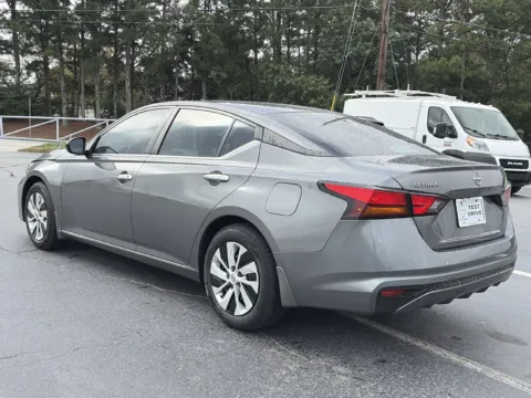 Another view of 2024 Nissan Altima 2.5 S for sale in Lithia Springs, GA at Nissan of Lithia Springs