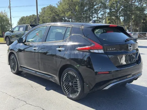 Another view of 2023 Nissan Leaf SV Plus for sale in Lithia Springs, GA at Nissan of Lithia Springs