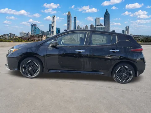 Photos of 2023 Nissan Leaf SV Plus for sale in Lithia Springs, GA at Nissan of Lithia Springs
