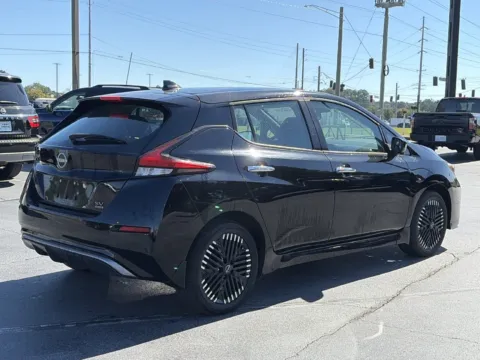 More photos of 2023 Nissan Leaf SV Plus at Nissan of Lithia Springs, GA