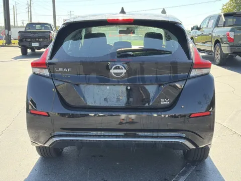 More photos of 2023 Nissan Leaf SV Plus at Nissan of Lithia Springs, GA
