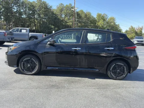 Photos of 2023 Nissan Leaf SV Plus for sale in Lithia Springs, GA at Nissan of Lithia Springs