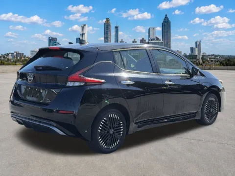 More photos of 2023 Nissan Leaf SV Plus at Nissan of Lithia Springs, GA