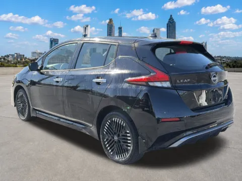 Another view of 2023 Nissan Leaf SV Plus for sale in Lithia Springs, GA at Nissan of Lithia Springs