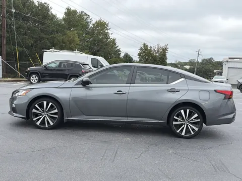 Photos of 2022 Nissan Altima 2.5 SR for sale in Lithia Springs, GA at Nissan of Lithia Springs