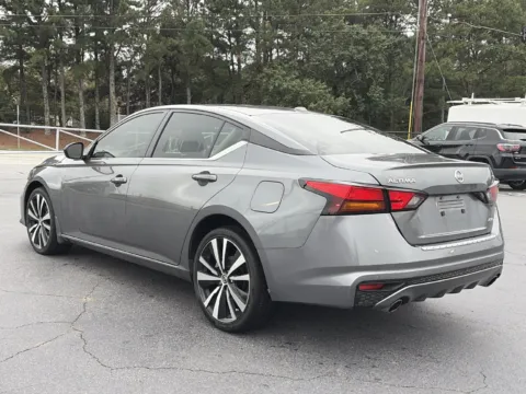 Another view of 2022 Nissan Altima 2.5 SR for sale in Lithia Springs, GA at Nissan of Lithia Springs