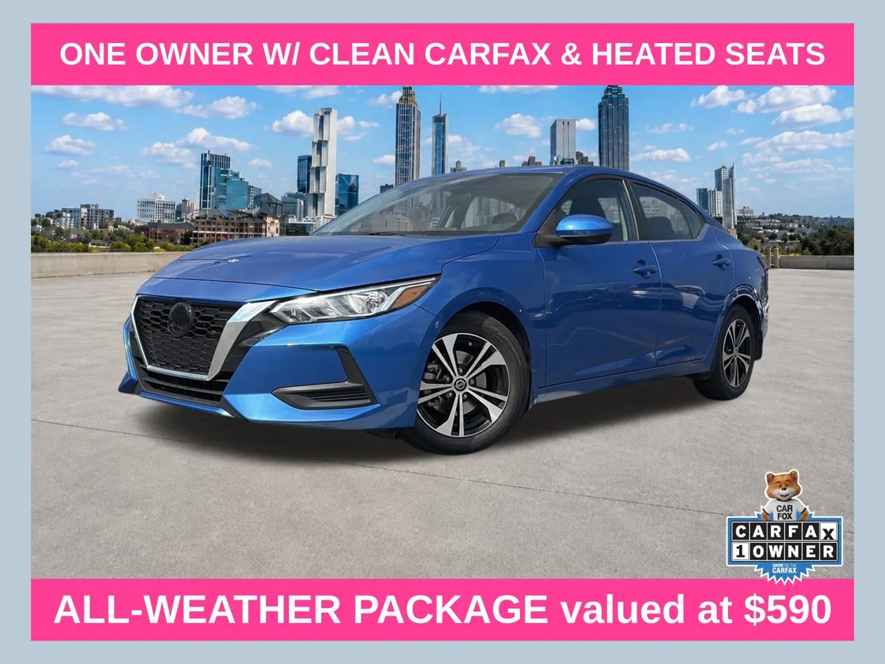 2022 Nissan Sentra