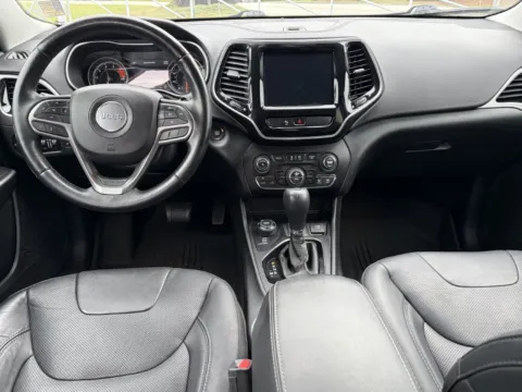Photos of 2020 Jeep Cherokee Limited for sale in Lithia Springs, GA at Nissan of Lithia Springs