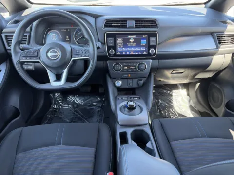 Photos of 2025 Nissan Leaf S for sale in Lithia Springs, GA at Nissan of Lithia Springs