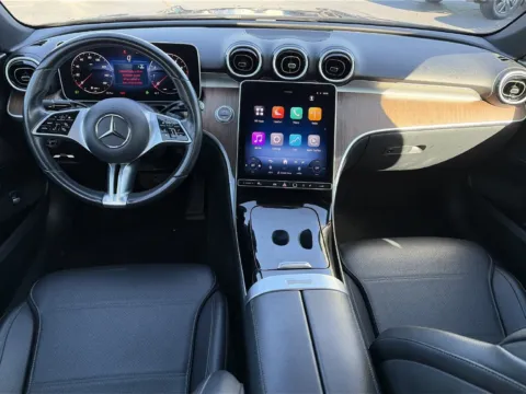 Photos of 2025 Mercedes-Benz C-Class C 300 for sale in Lithia Springs, GA at Nissan of Lithia Springs