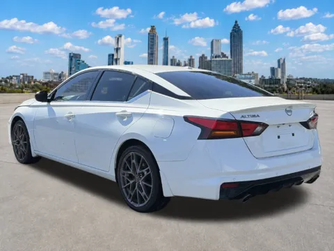 Another view of 2025 Nissan Altima 2.5 SR for sale in Lithia Springs, GA at Nissan of Lithia Springs