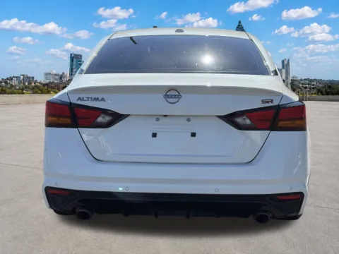 More photos of 2025 Nissan Altima 2.5 SR at Nissan of Lithia Springs, GA