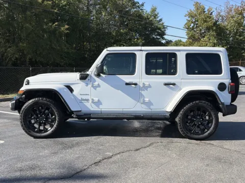 Photos of 2024 Jeep Wrangler Sahara 4xe for sale in Lithia Springs, GA at Nissan of Lithia Springs