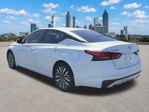 Another view of 2024 Nissan Altima 2.5 SV for sale in Lithia Springs, GA at Nissan of Lithia Springs