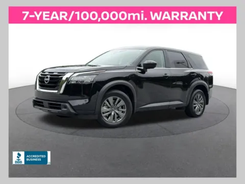Black 2025 Nissan Pathfinder S for sale in Lithia Springs, GA