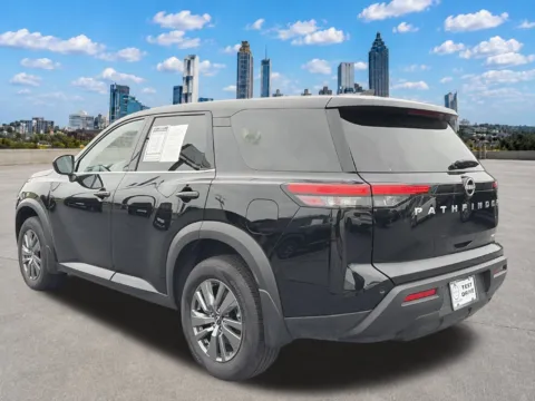 Another view of 2025 Nissan Pathfinder S for sale in Lithia Springs, GA at Nissan of Lithia Springs